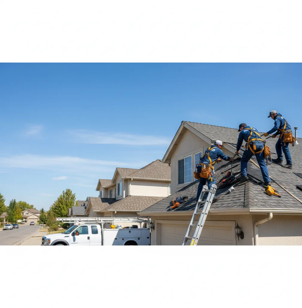 Shingle Replacement in Marietta, OH